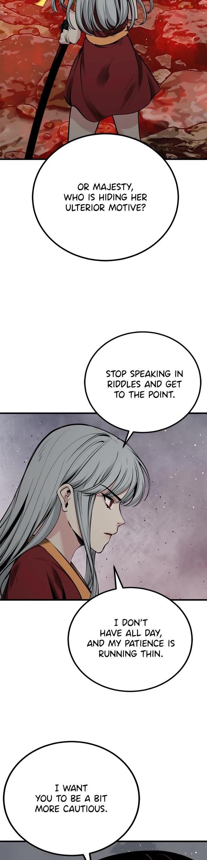 Hero Killer (Beolkkul) chapter 244 page 14