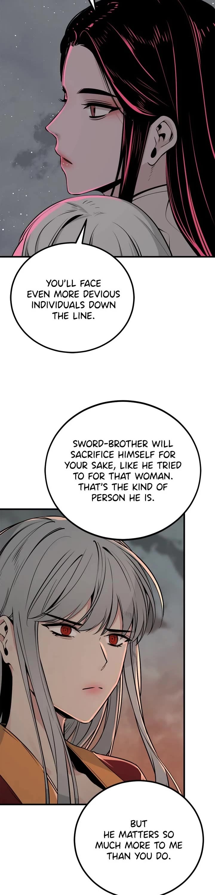 Hero Killer (Beolkkul) chapter 244 page 15