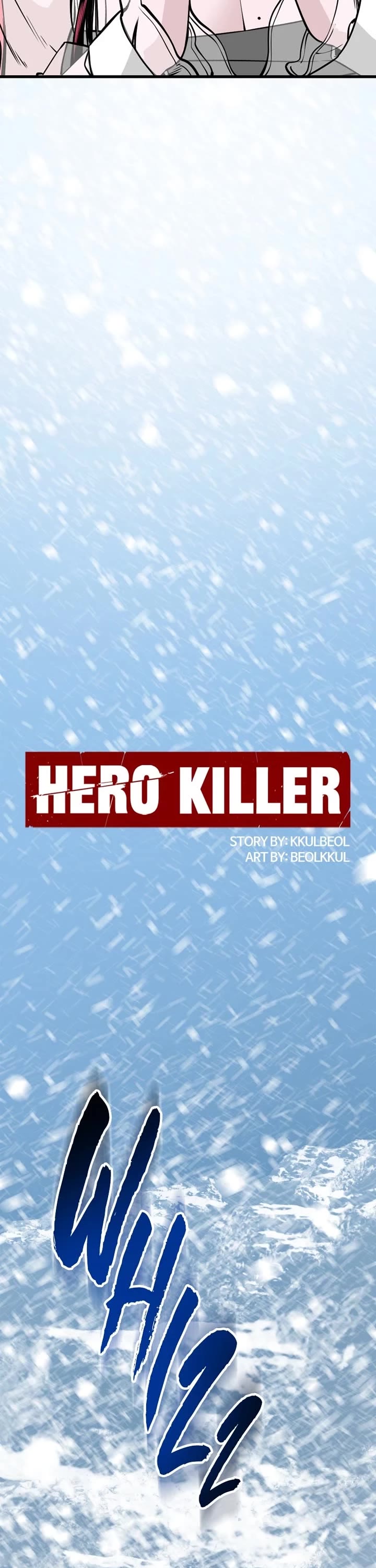 Hero Killer (Beolkkul) chapter 244 page 28