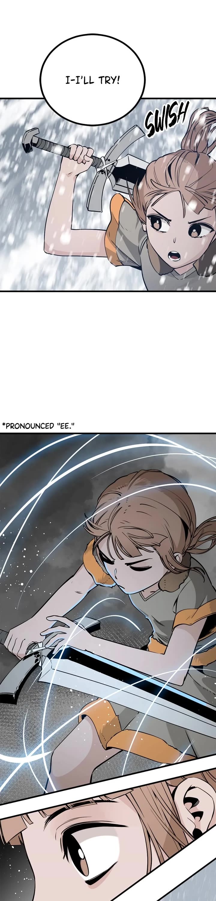 Hero Killer (Beolkkul) chapter 244 page 32