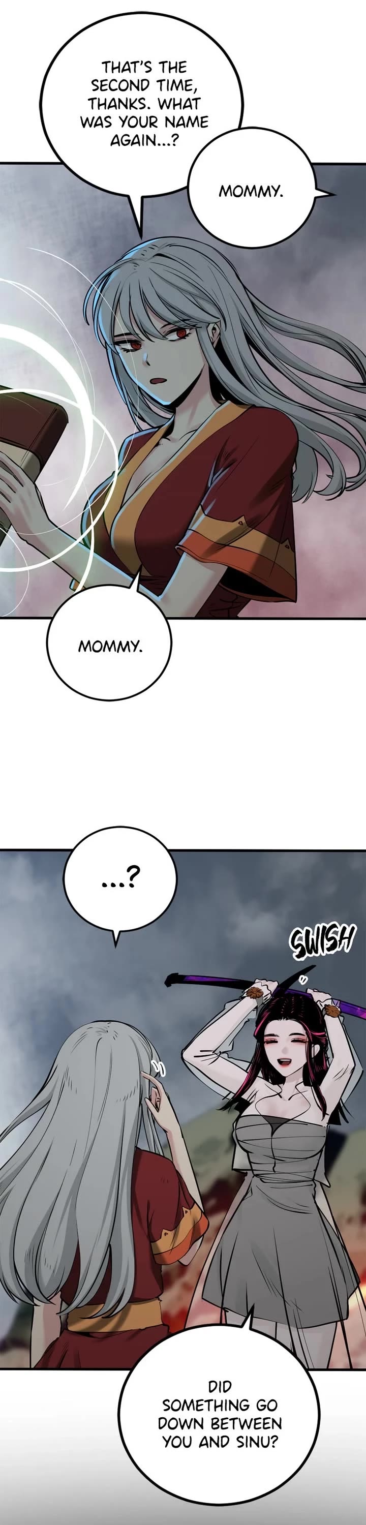 Hero Killer (Beolkkul) chapter 244 page 6