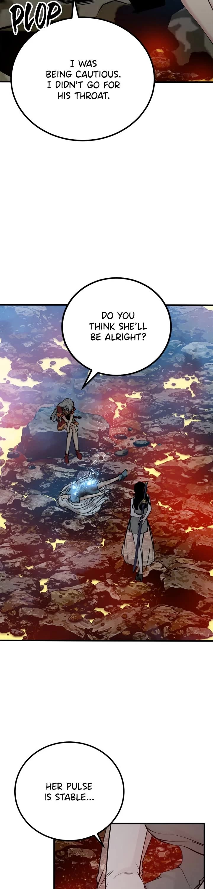 Hero Killer (Beolkkul) chapter 244 page 8