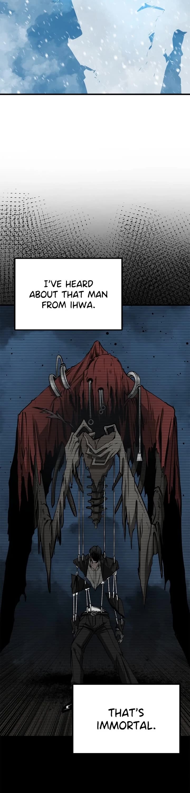 Hero Killer (Beolkkul) chapter 245 page 3