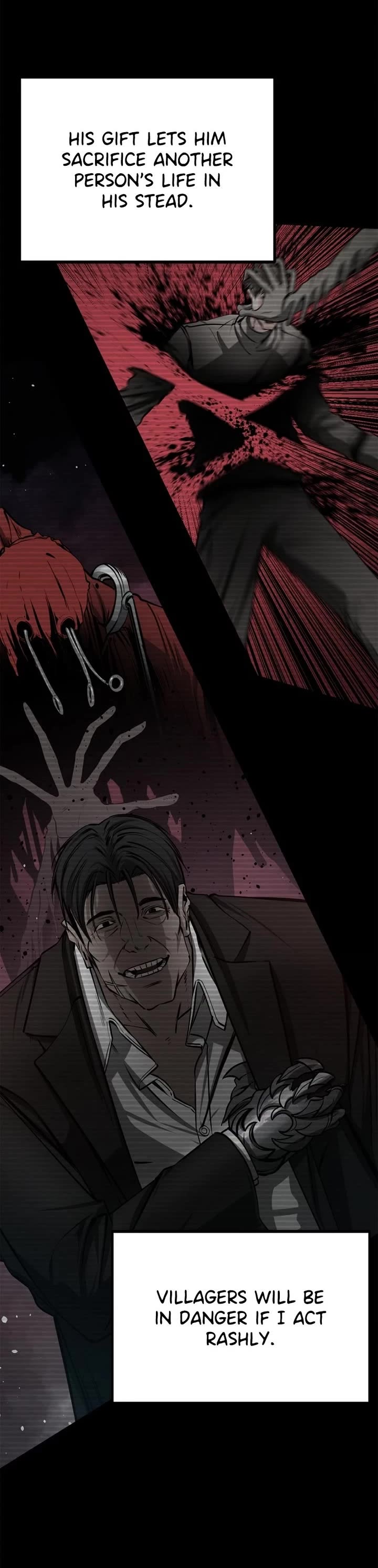 Hero Killer (Beolkkul) chapter 245 page 4