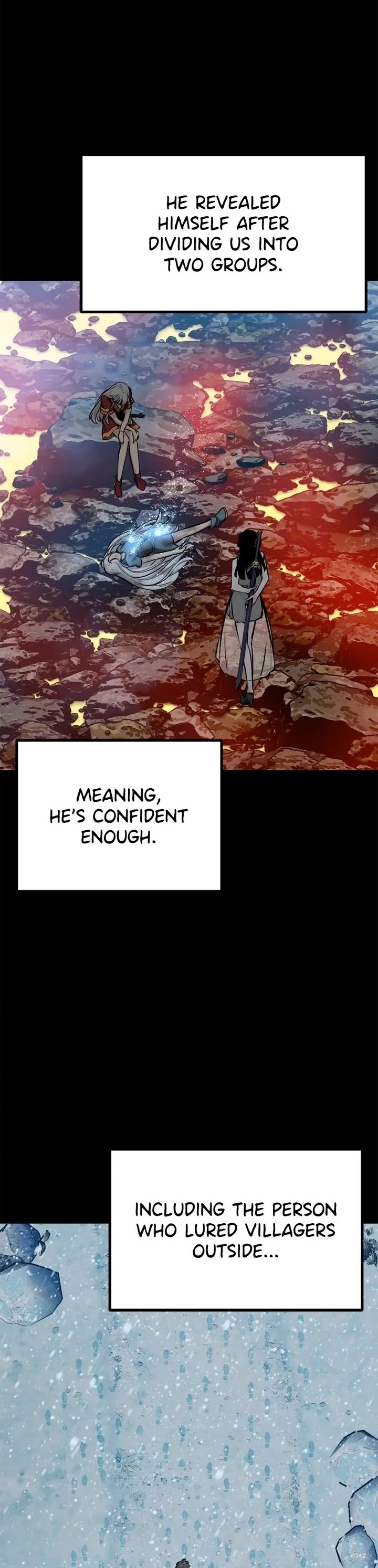 Hero Killer (Beolkkul) chapter 245 page 5