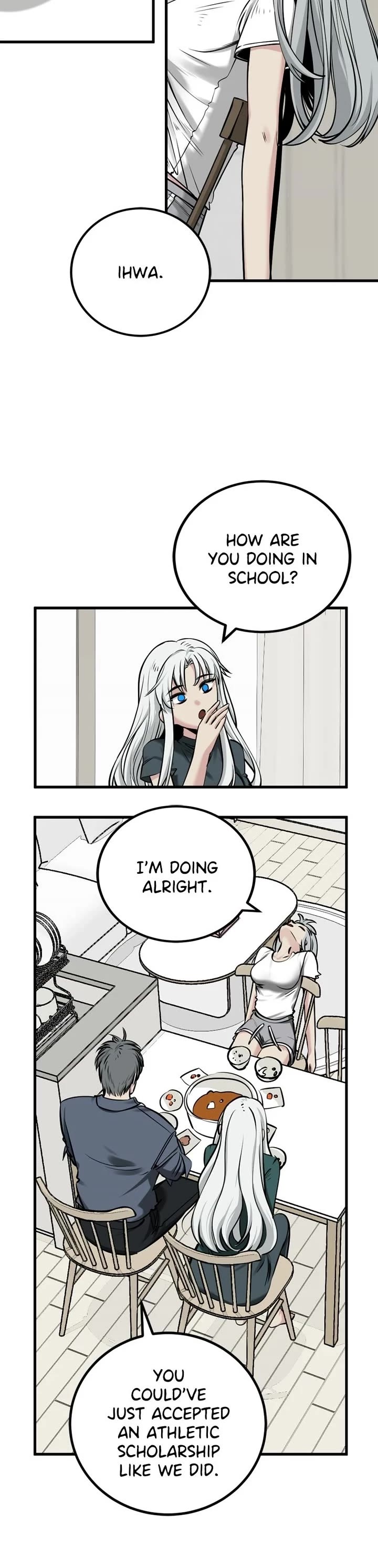Hero Killer (Beolkkul) chapter 246 page 19