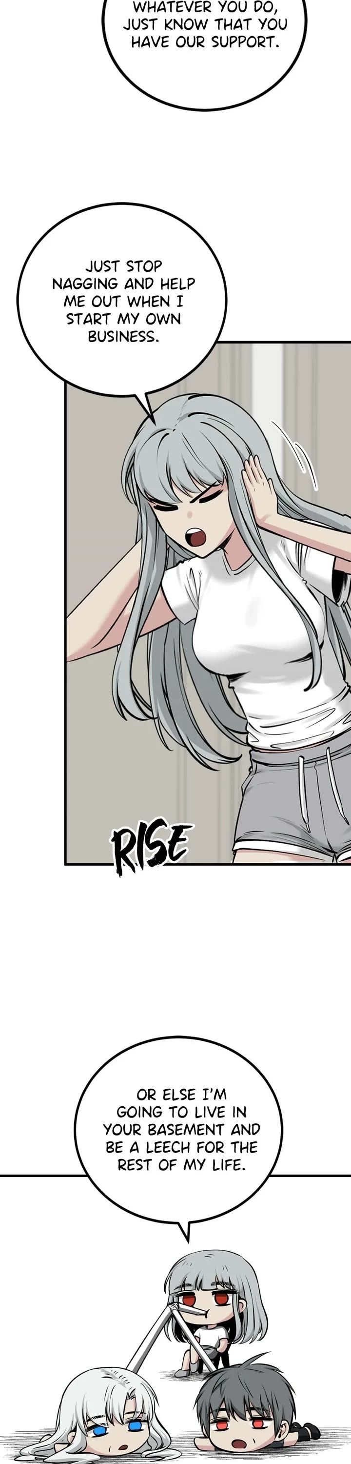 Hero Killer (Beolkkul) chapter 246 page 21