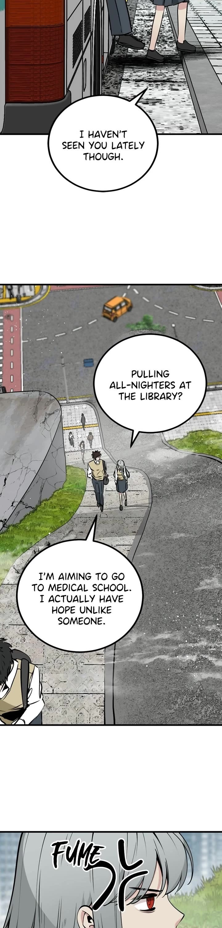 Hero Killer (Beolkkul) chapter 246 page 33