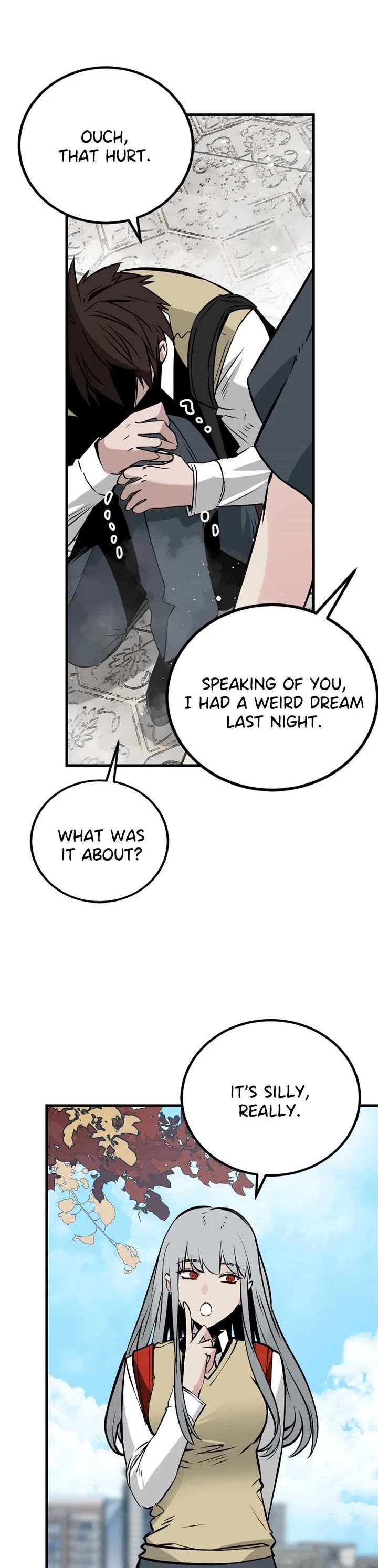 Hero Killer (Beolkkul) chapter 246 page 35