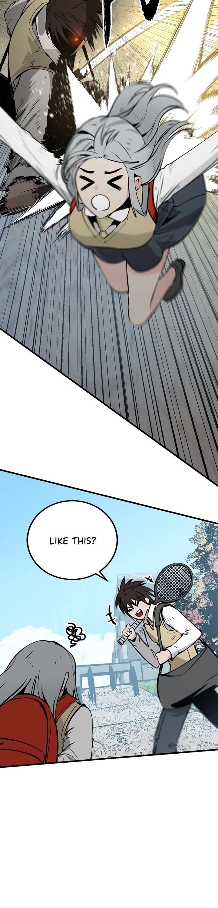 Hero Killer (Beolkkul) chapter 246 page 37
