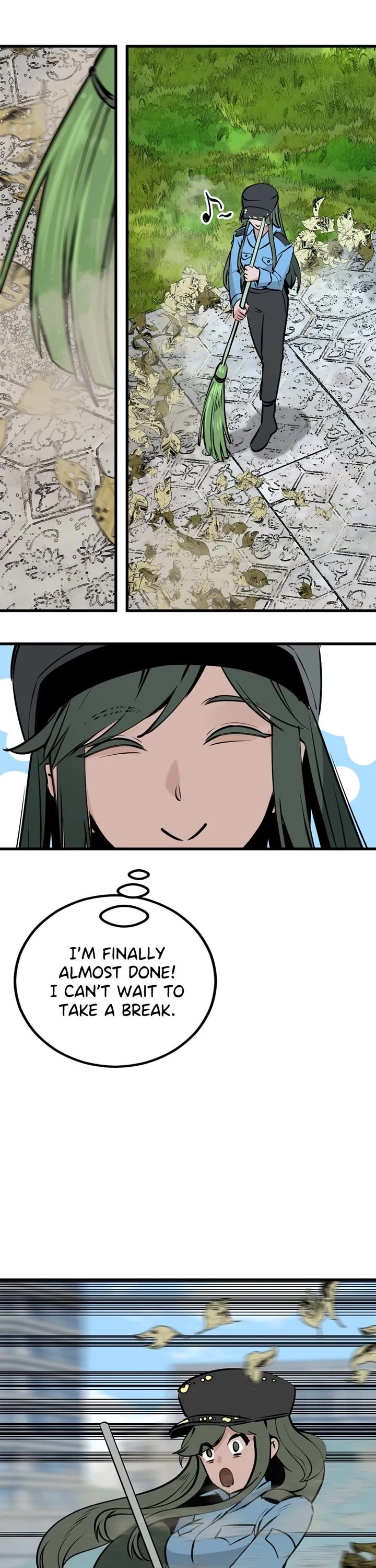 Hero Killer (Beolkkul) chapter 246 page 38