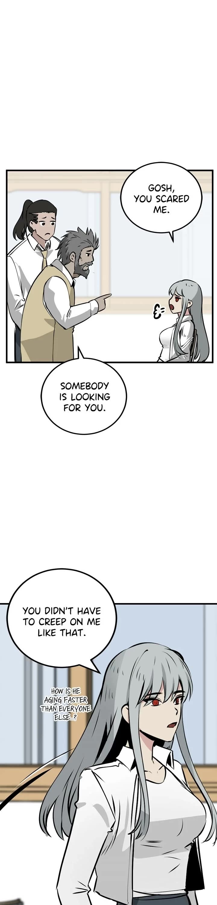 Hero Killer (Beolkkul) chapter 246 page 43