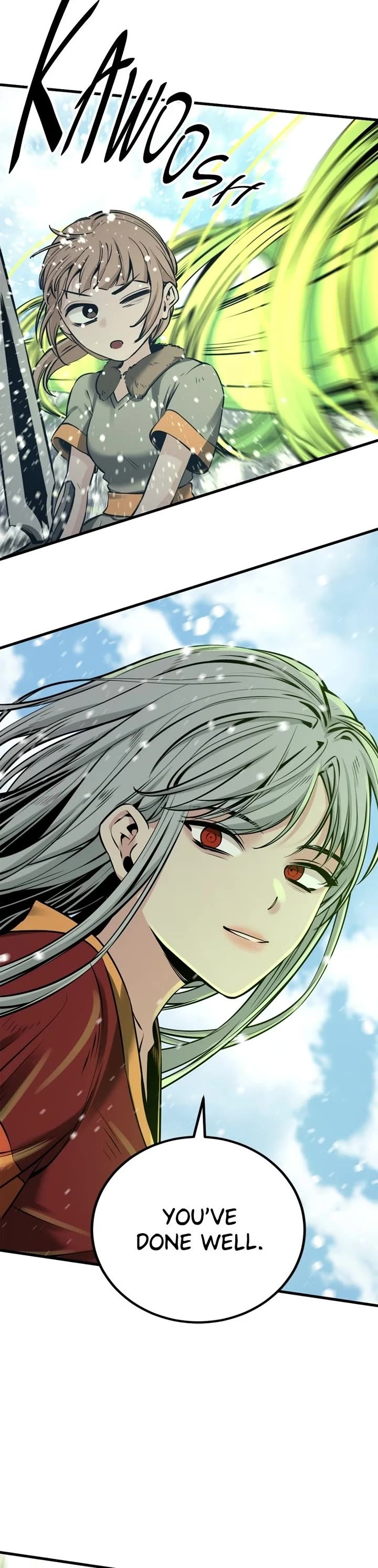 Hero Killer (Beolkkul) chapter 246 page 5
