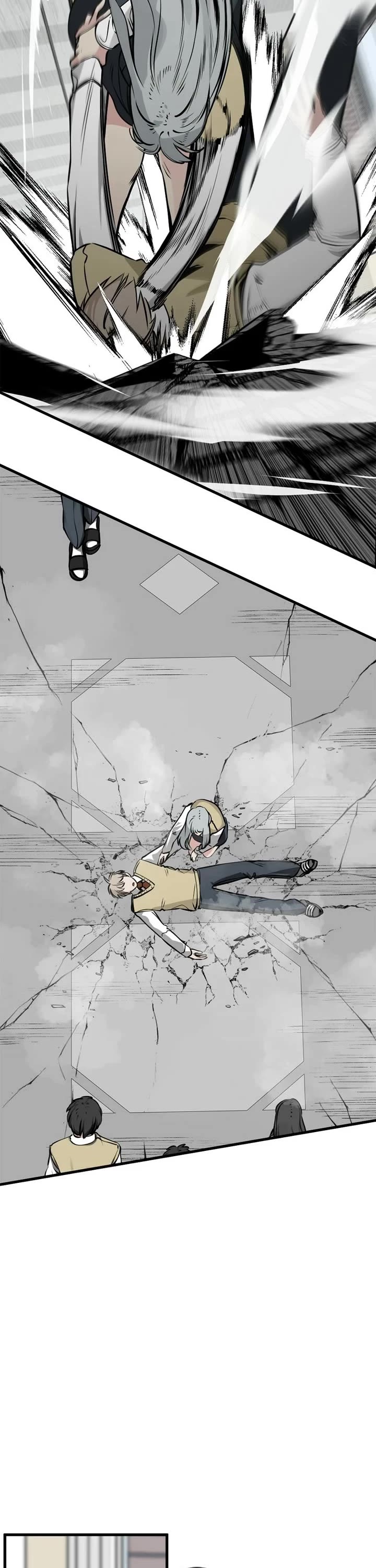 Hero Killer (Beolkkul) chapter 247 page 12