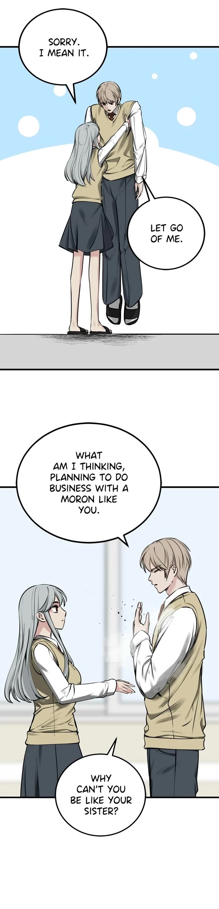 Hero Killer (Beolkkul) chapter 247 page 15