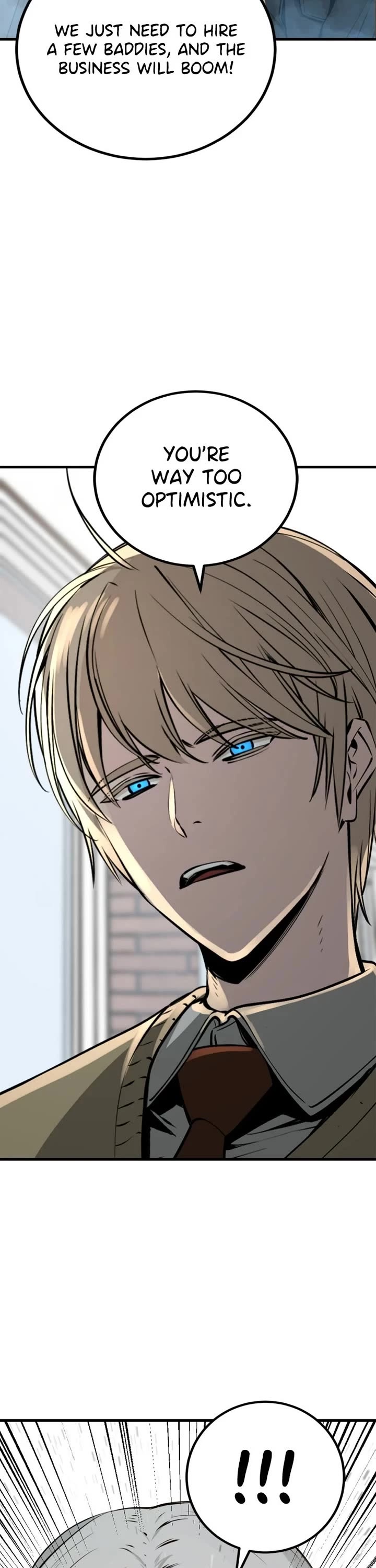 Hero Killer (Beolkkul) chapter 247 page 18