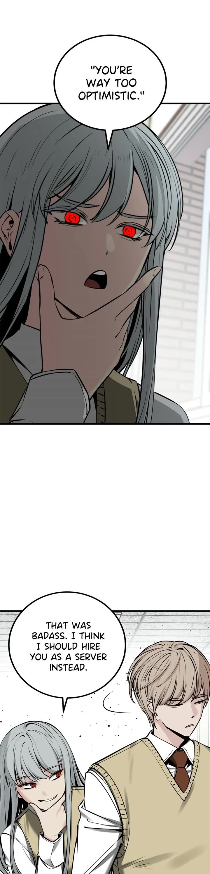 Hero Killer (Beolkkul) chapter 247 page 20
