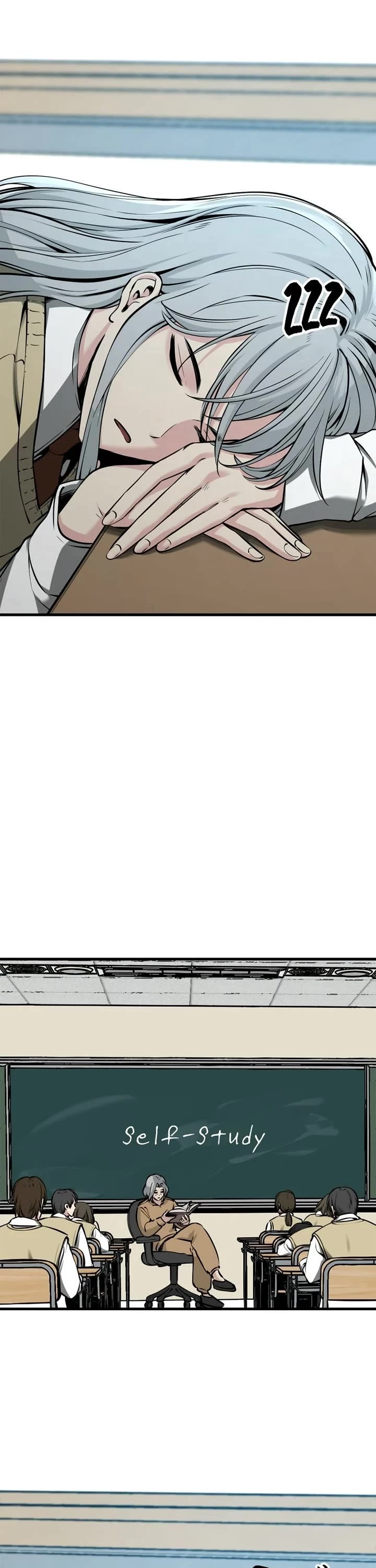 Hero Killer (Beolkkul) chapter 247 page 23