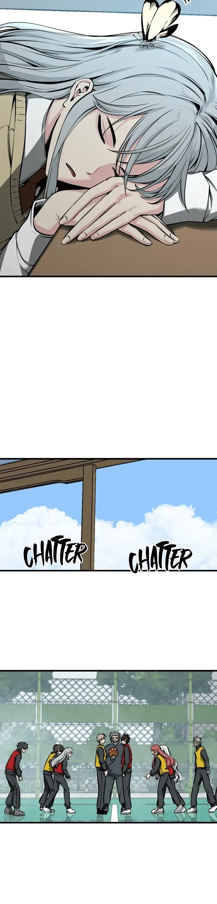 Hero Killer (Beolkkul) chapter 247 page 24