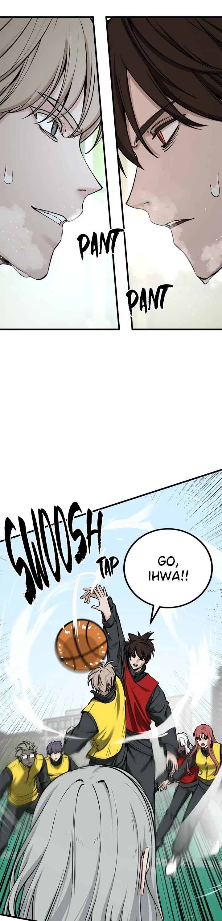 Hero Killer (Beolkkul) chapter 247 page 25
