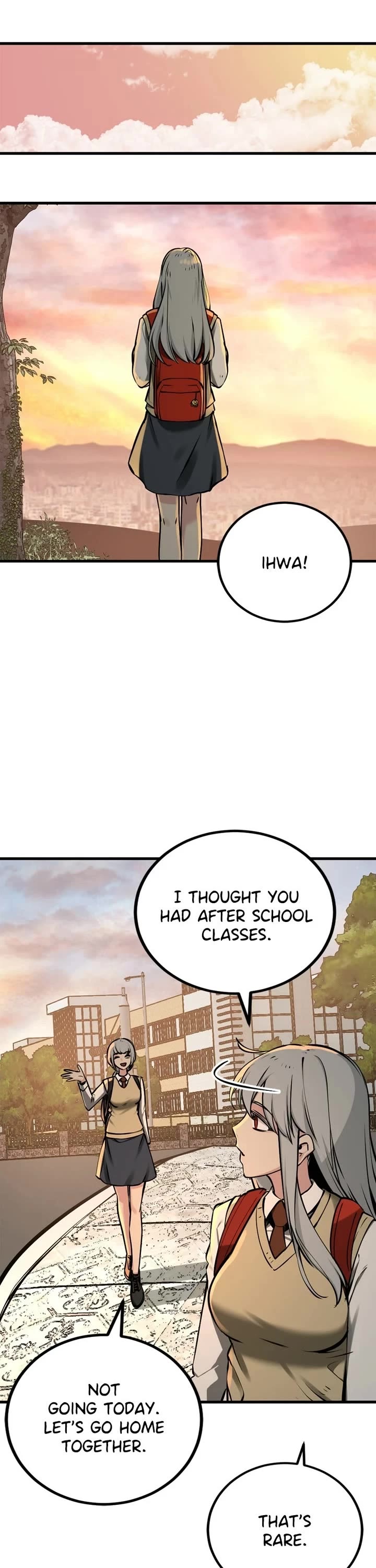 Hero Killer (Beolkkul) chapter 247 page 31