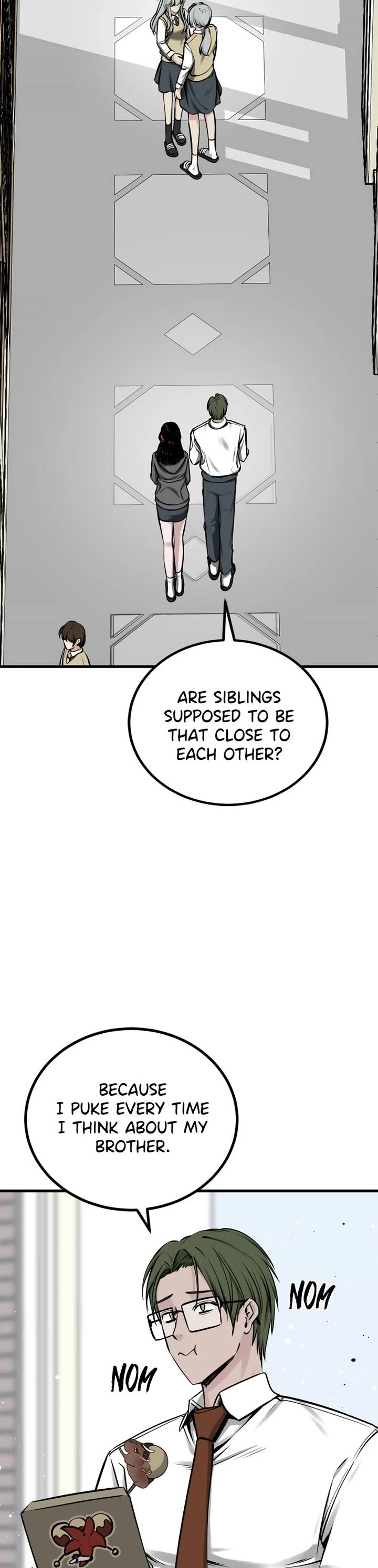 Hero Killer (Beolkkul) chapter 247 page 4