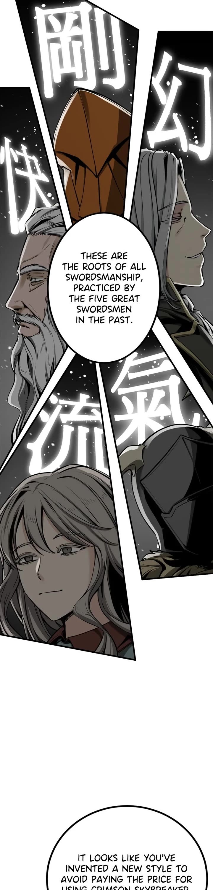 Hero Killer (Beolkkul) chapter 250 page 22