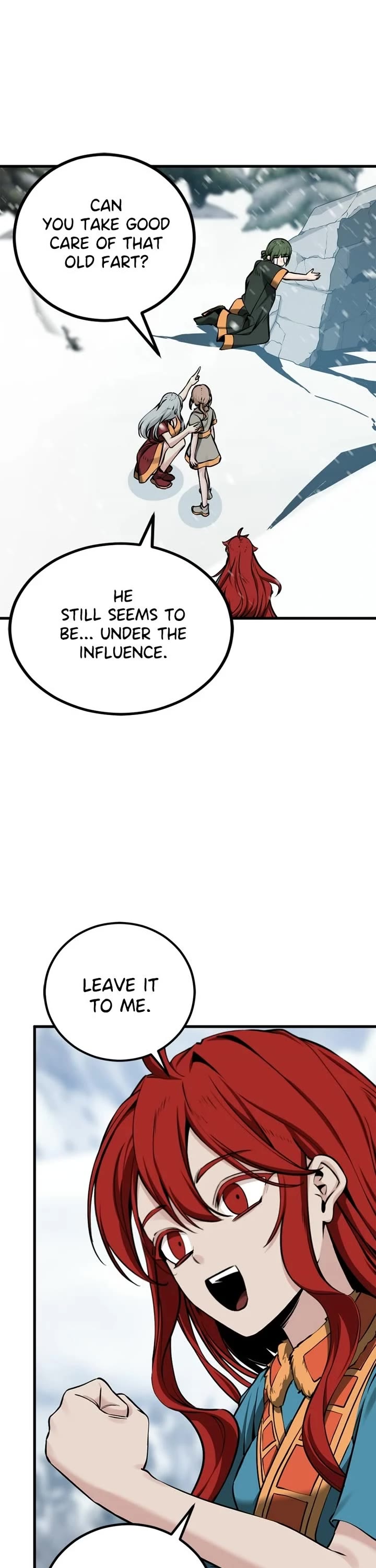 Hero Killer (Beolkkul) chapter 252 page 11
