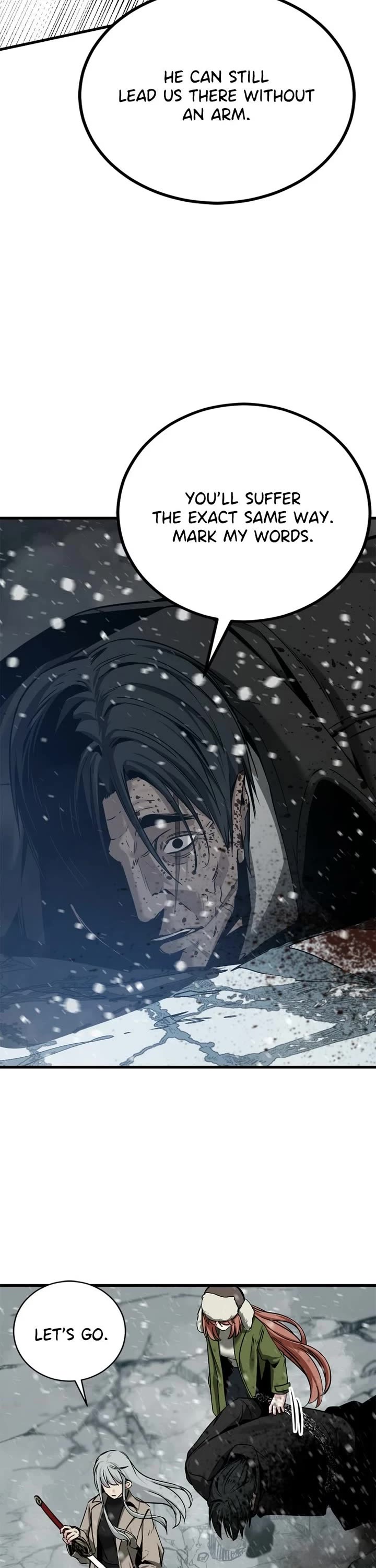 Hero Killer (Beolkkul) chapter 252 page 22