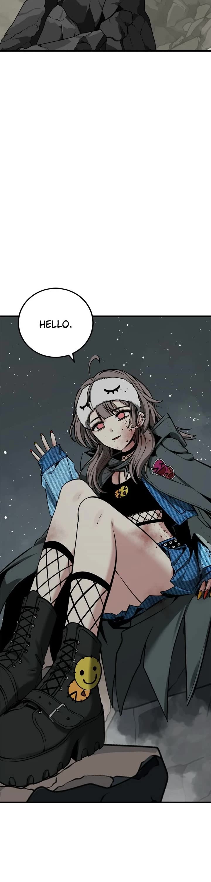 Hero Killer (Beolkkul) chapter 252 page 27