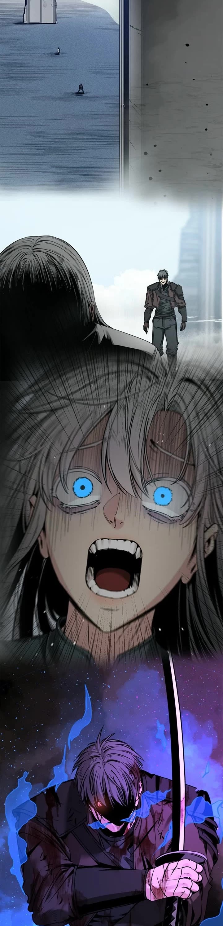 Hero Killer (Beolkkul) chapter 253 page 25