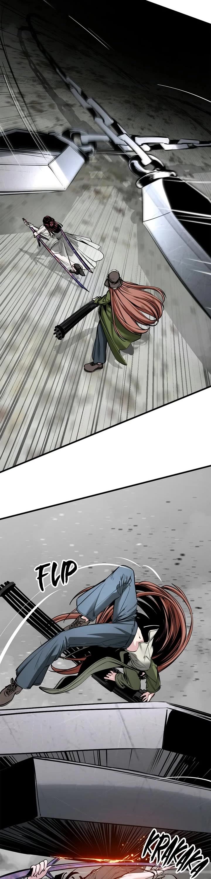 Hero Killer (Beolkkul) chapter 254 page 30