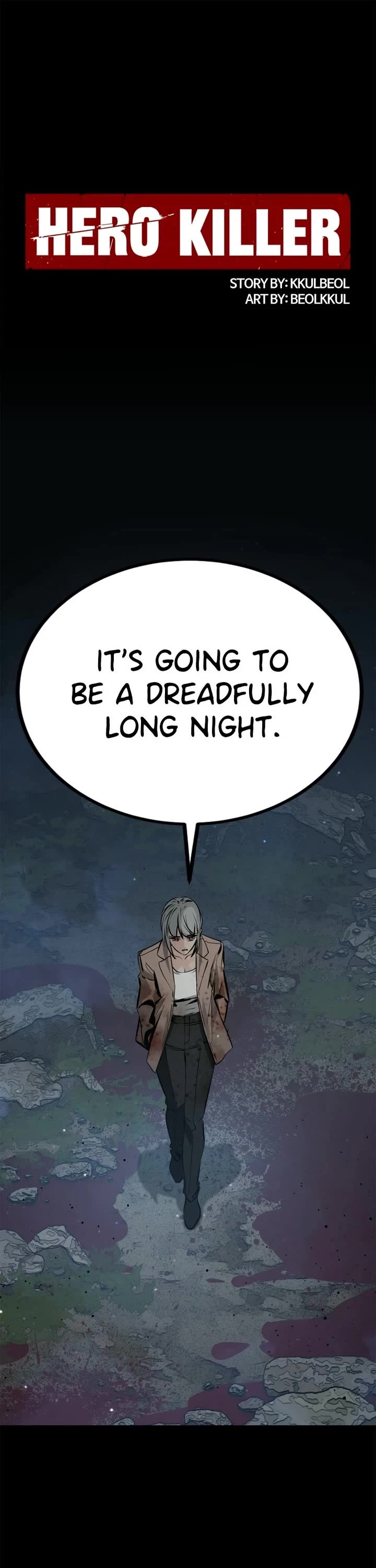 Hero Killer (Beolkkul) chapter 257 page 1