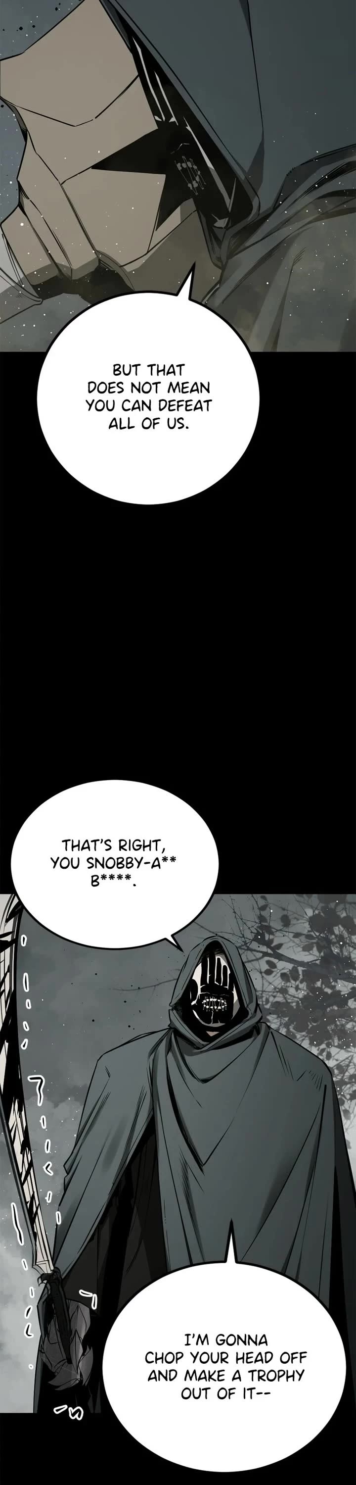 Hero Killer (Beolkkul) chapter 257 page 16