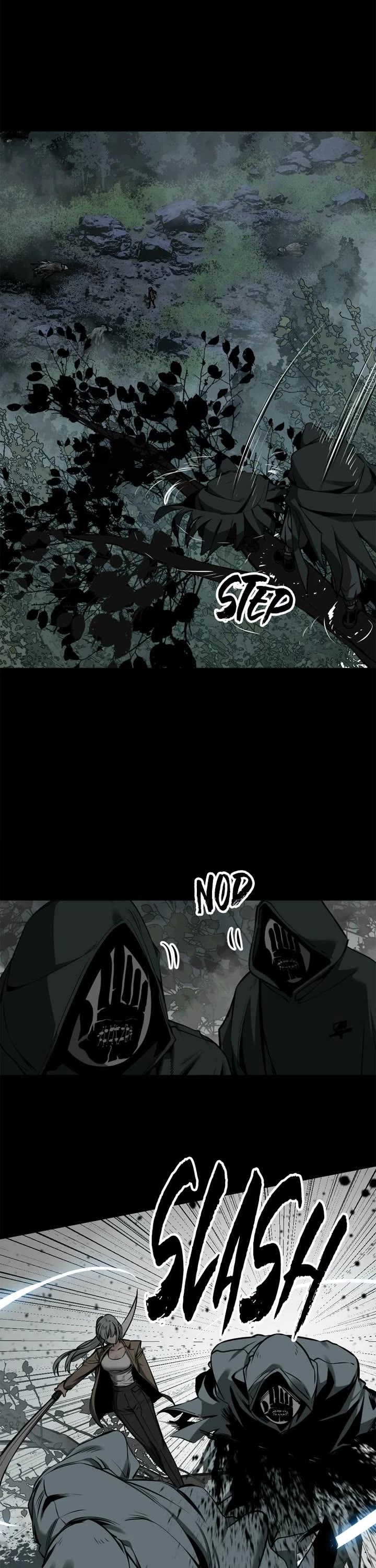 Hero Killer (Beolkkul) chapter 257 page 2