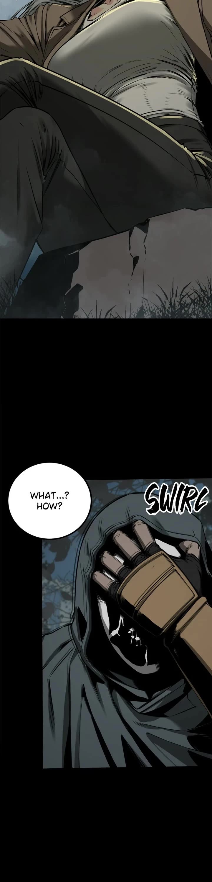 Hero Killer (Beolkkul) chapter 257 page 29
