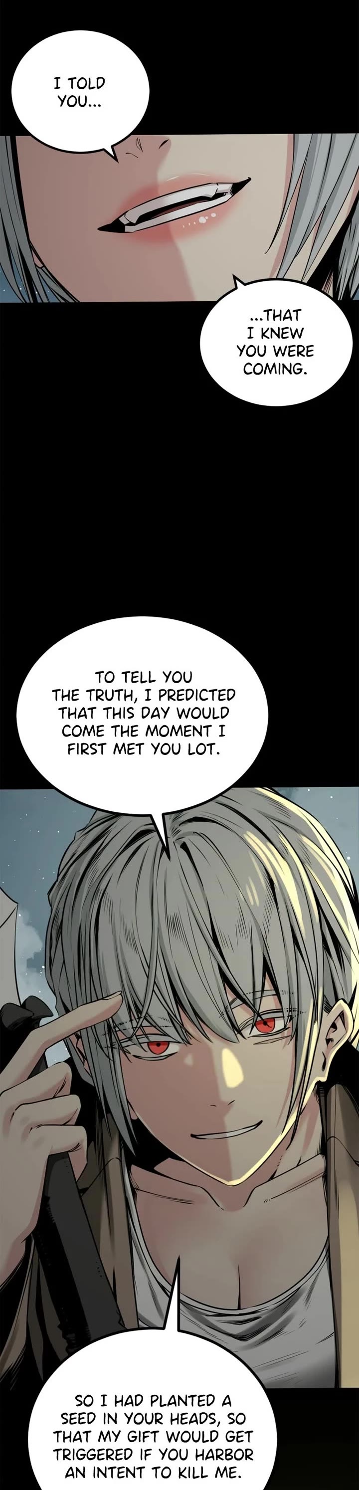 Hero Killer (Beolkkul) chapter 257 page 30