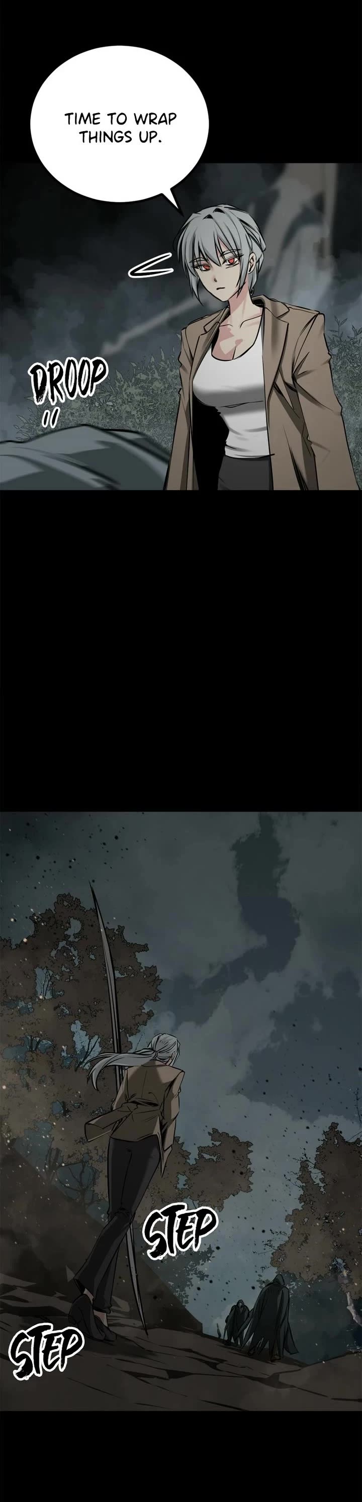 Hero Killer (Beolkkul) chapter 257 page 39