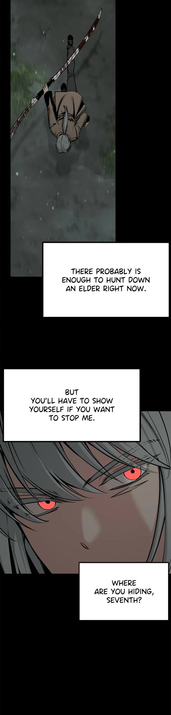 Hero Killer (Beolkkul) chapter 257 page 8