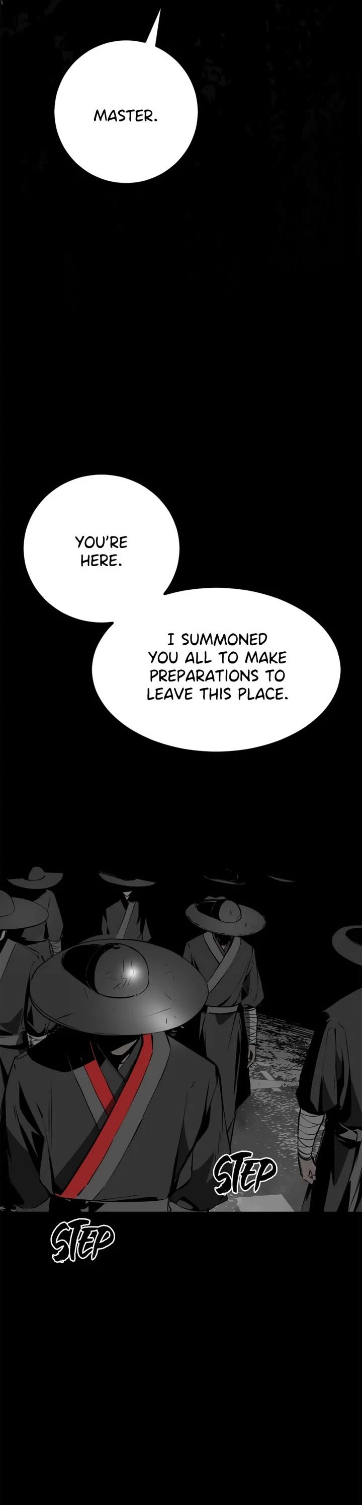 Hero Killer (Beolkkul) chapter 258 page 10