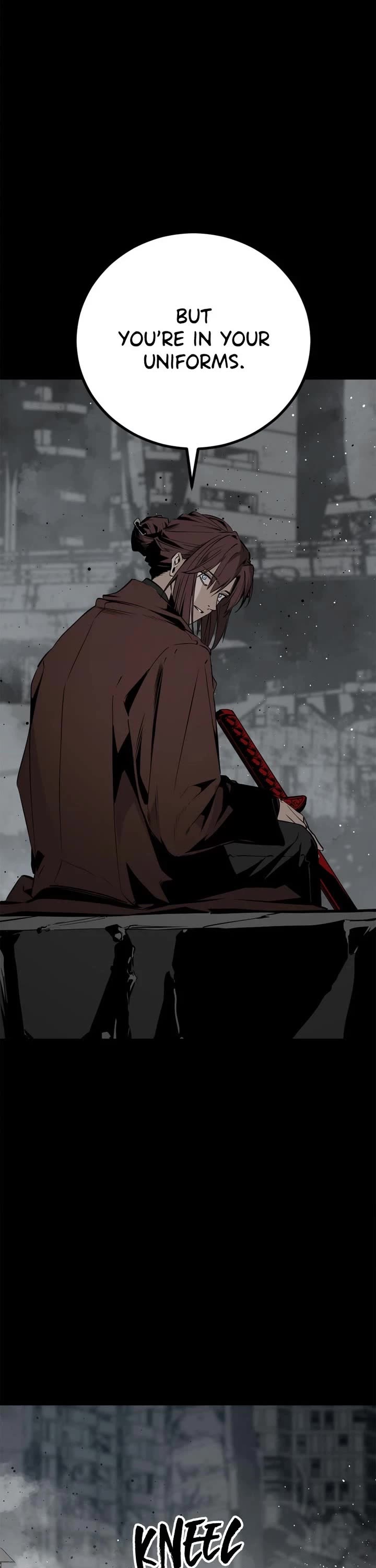 Hero Killer (Beolkkul) chapter 258 page 11