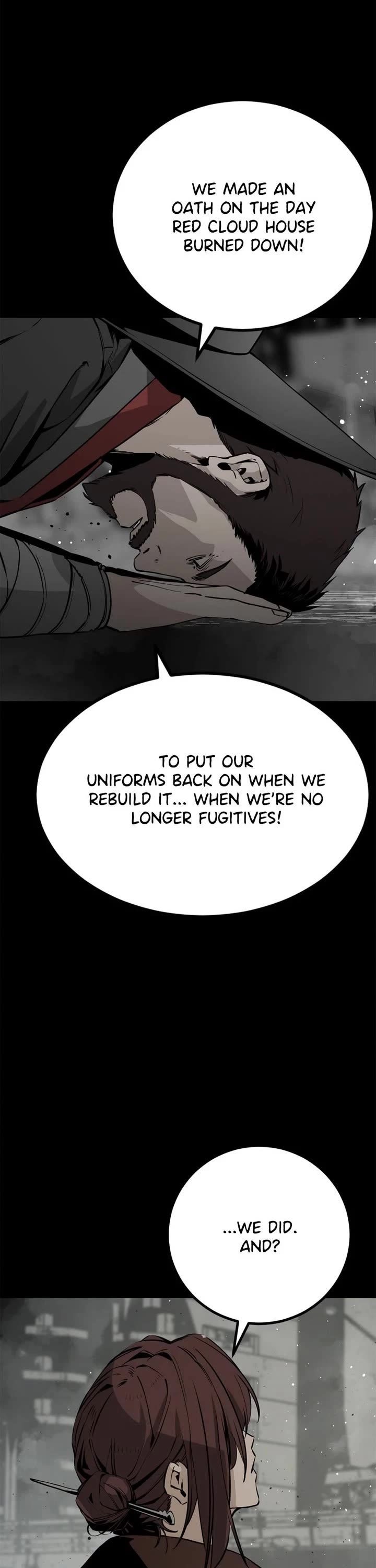 Hero Killer (Beolkkul) chapter 258 page 13