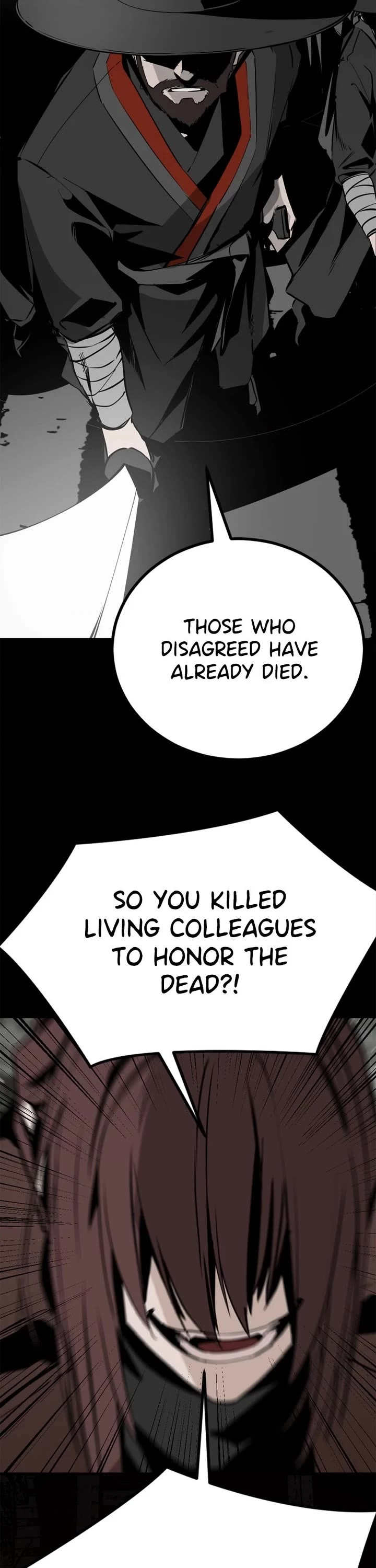 Hero Killer (Beolkkul) chapter 258 page 18