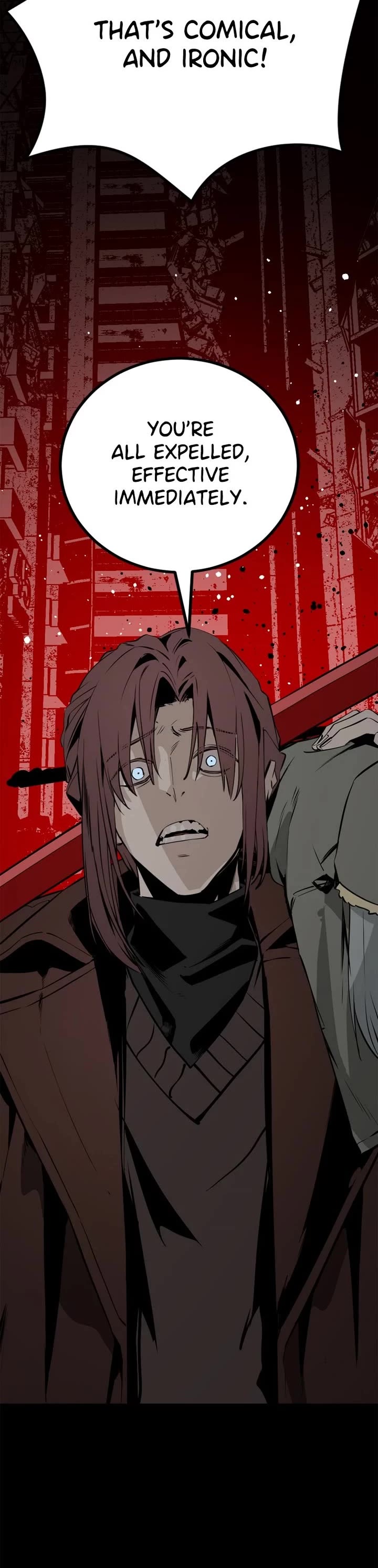 Hero Killer (Beolkkul) chapter 258 page 19