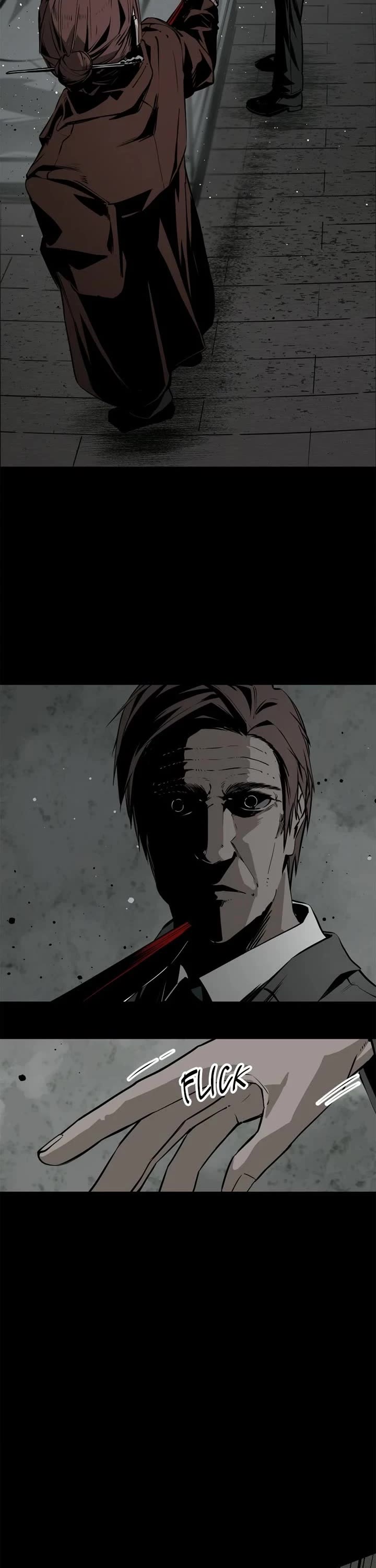 Hero Killer (Beolkkul) chapter 258 page 2