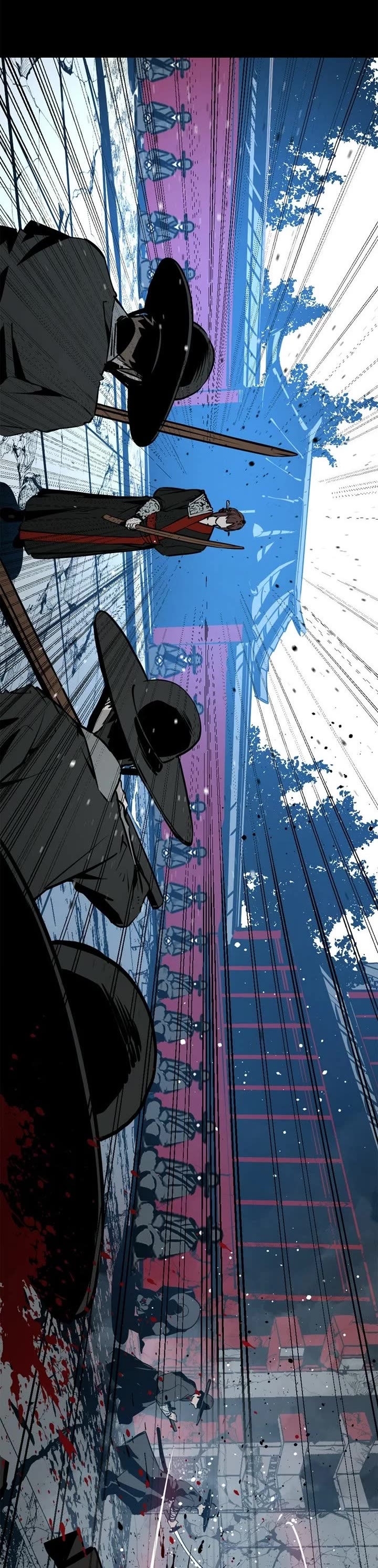 Hero Killer (Beolkkul) chapter 258 page 25