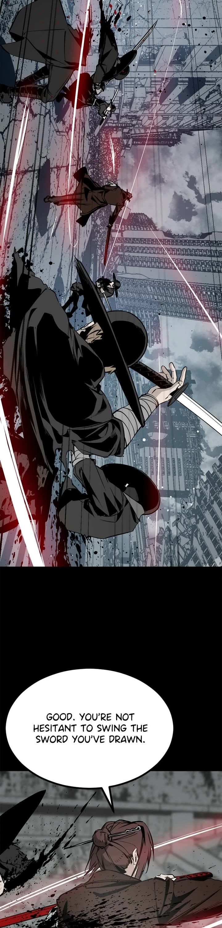 Hero Killer (Beolkkul) chapter 258 page 26