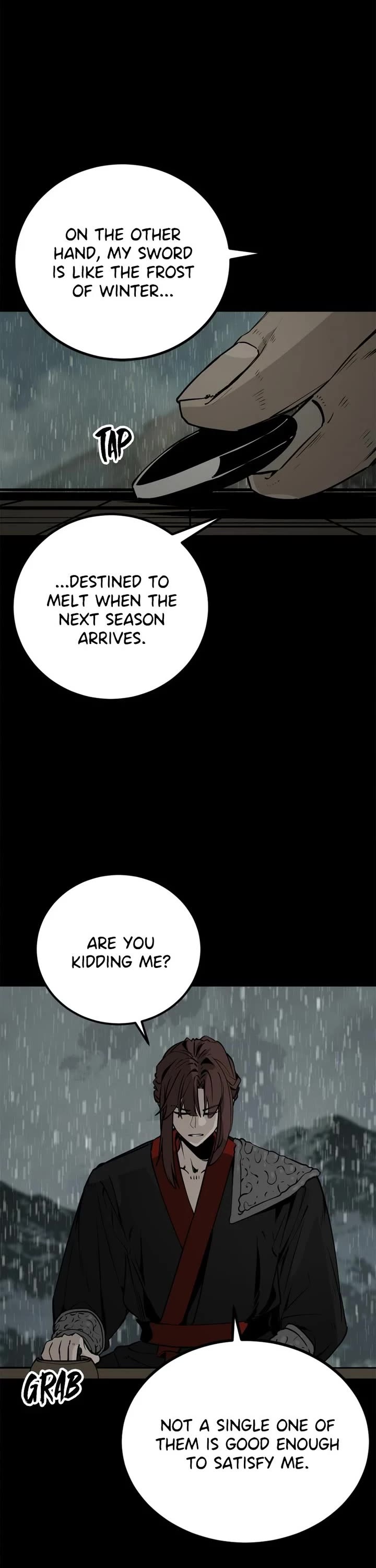 Hero Killer (Beolkkul) chapter 259 page 12