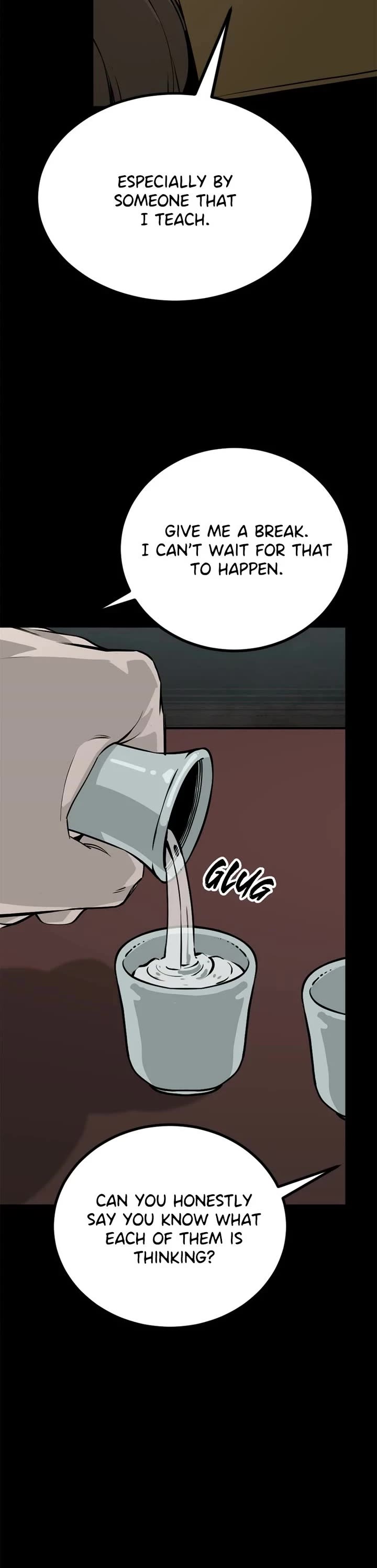 Hero Killer (Beolkkul) chapter 259 page 14
