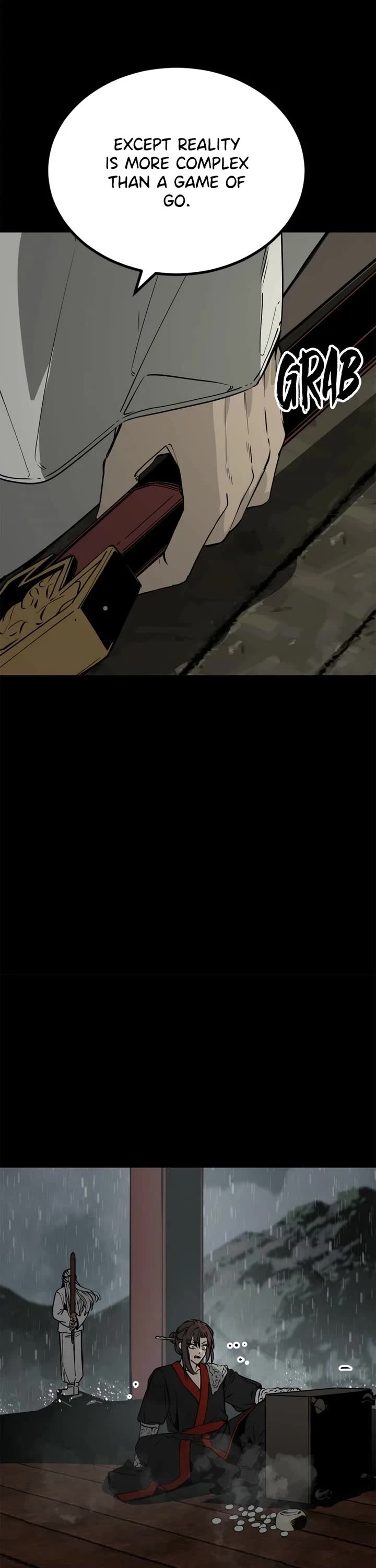 Hero Killer (Beolkkul) chapter 259 page 21